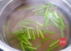 香辣凉拌藕片的做法图解4