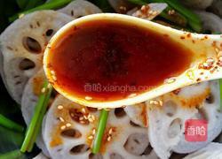 香辣凉拌藕片的做法图解6