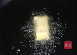 香蕉炸春卷的做法图解7