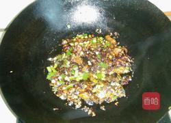 杂酱手工面的做法图解4