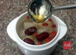 冰糖蜂蜜炖雪梨的做法图解6