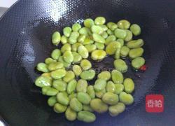 葱香蚕豆的做法图解3