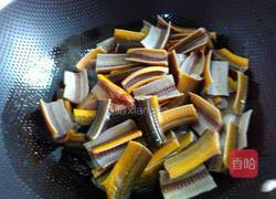 红烧黄鳝的做法图解6