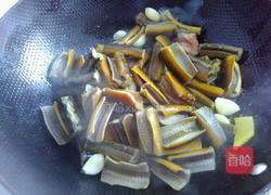 红烧黄鳝的做法图解8