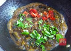 红烧黄鳝的做法图解11