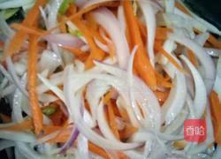 清炒洋葱的做法图解4