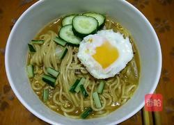 爱的长寿面的做法图解3