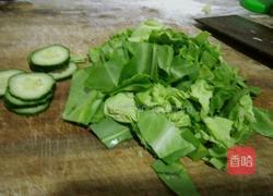 爱的长寿面的做法图解2