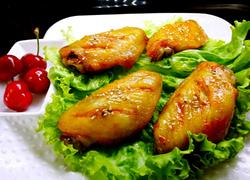 新奥尔良烤鸡翅
