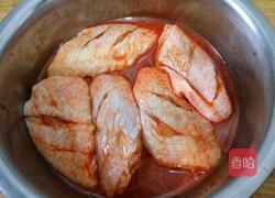 新奥尔良烤鸡翅的做法图解6