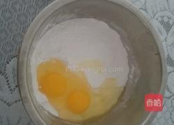鸡蛋糯米饼的做法图解4