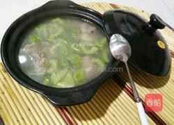 苦瓜汤的做法图解5