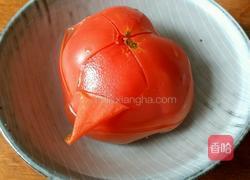 番茄肉酱意面的做法图解1