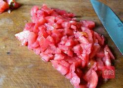 番茄肉酱意面的做法图解2