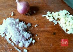 番茄肉酱意面的做法图解3