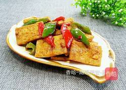 回锅豆腐的做法图解14