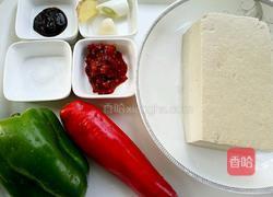 回锅豆腐的做法图解1