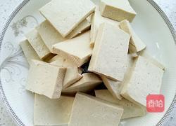 回锅豆腐的做法图解2