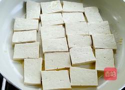 回锅豆腐的做法图解4