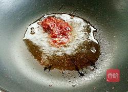 回锅豆腐的做法图解6