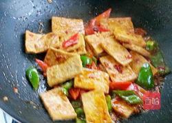 回锅豆腐的做法图解12