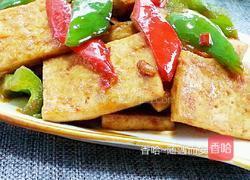 回锅豆腐的做法图解13