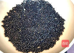 醋泡黑豆的做法图解3