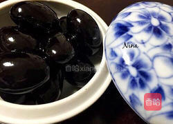 醋泡黑豆的做法图解8