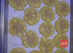 零失败桃酥饼干的做法图解3