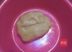 零失败桃酥饼干的做法图解2