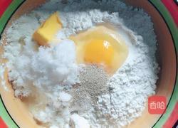 番茄奶酪披萨的做法图解1