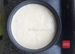 椰香戚风蛋糕的做法图解10