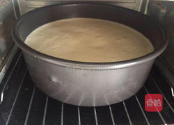 椰香戚风蛋糕的做法图解11