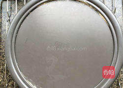 椰香戚风蛋糕的做法图解12