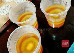 缤纷夏日布丁的做法图解10