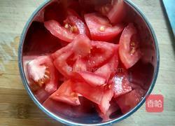 西红柿鸡蛋饺子的做法图解2