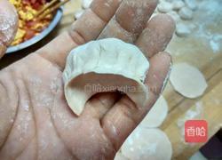 西红柿鸡蛋饺子的做法图解18