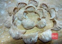 西红柿鸡蛋饺子的做法图解19