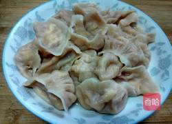 西红柿鸡蛋饺子的做法图解20