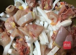 椰子鸡汤的做法图解3