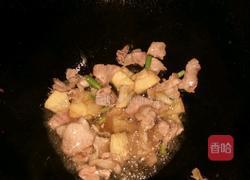 西葫芦片炒肉的做法图解2