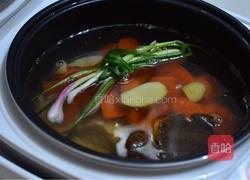 胡萝卜炖排骨的做法图解5