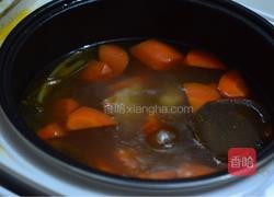 胡萝卜炖排骨的做法图解6