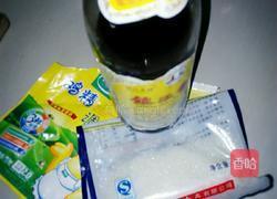 爆炒蚕豆的做法图解4