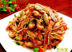食材菜谱图