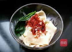 油泼扯面的做法图解9