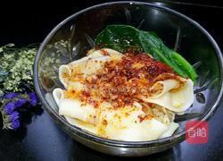 油泼扯面的做法图解11