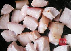 五花肉烧土豆的做法图解3