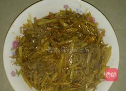 土豆丝炒肉的做法图解6