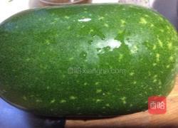 排骨炖冬瓜的做法图解4